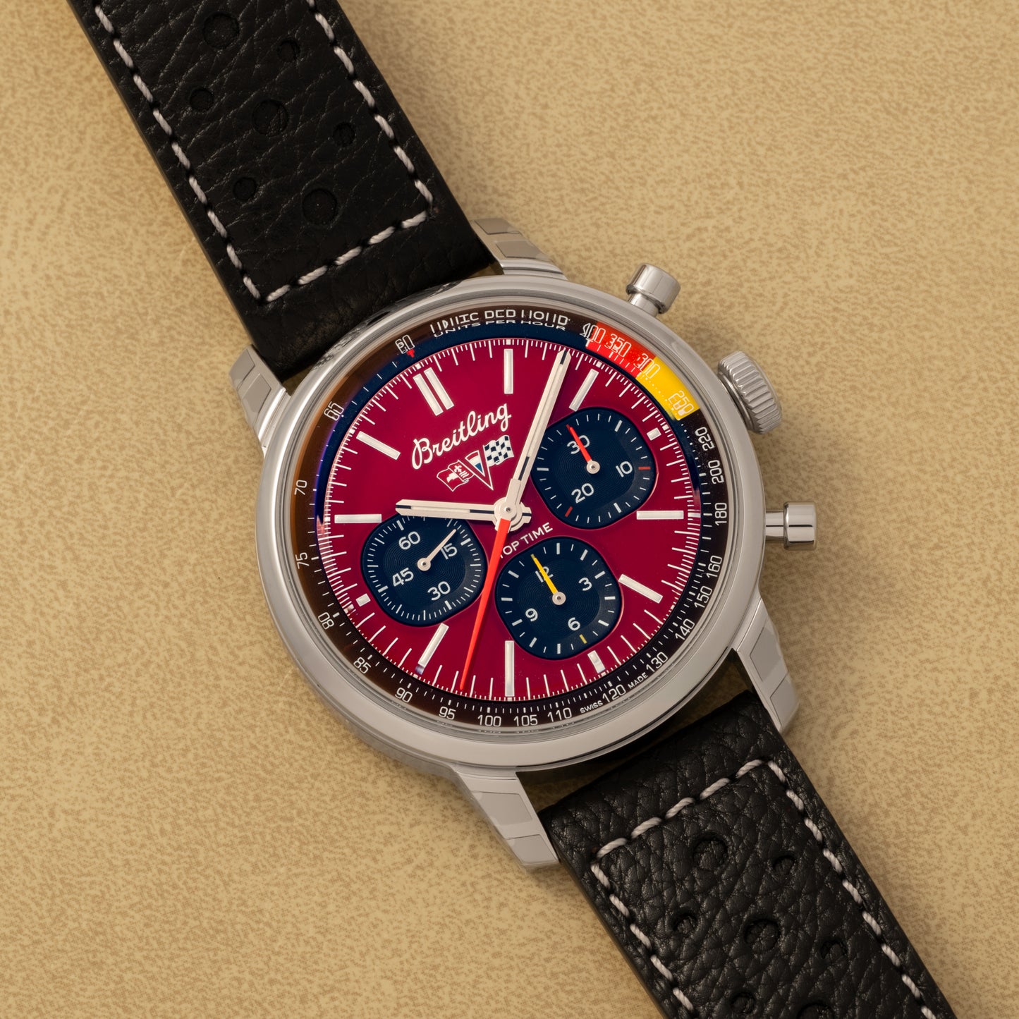 Breitling Top Time B01 Chronograph Chevrolet Corvette