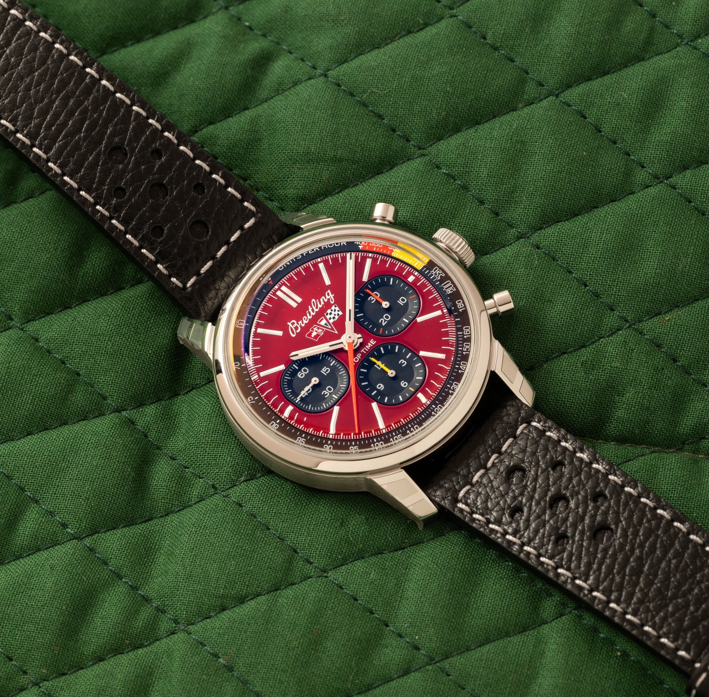 Breitling Top Time B01 Chronograph Chevrolet Corvette