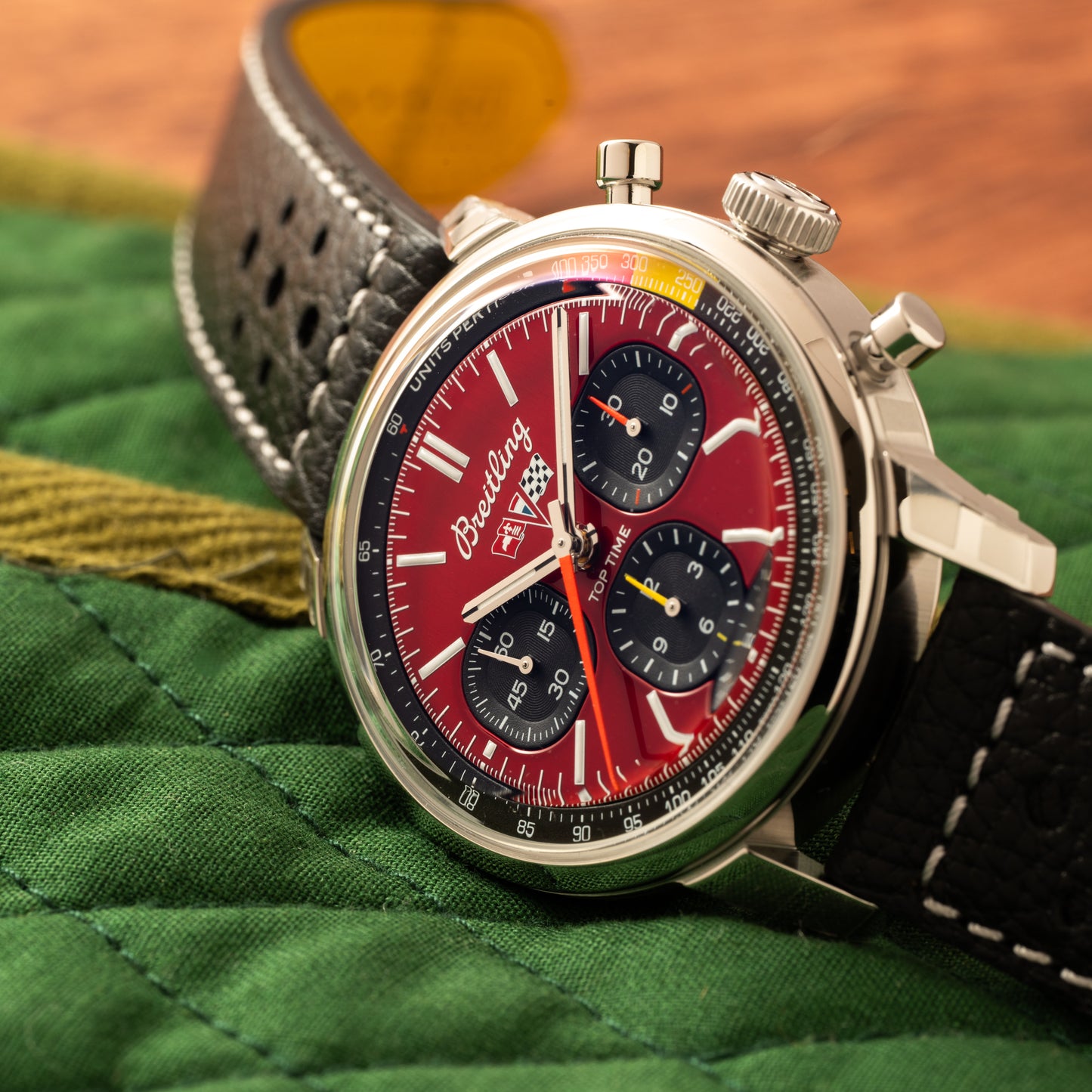 Breitling Top Time B01 Chronograph Chevrolet Corvette