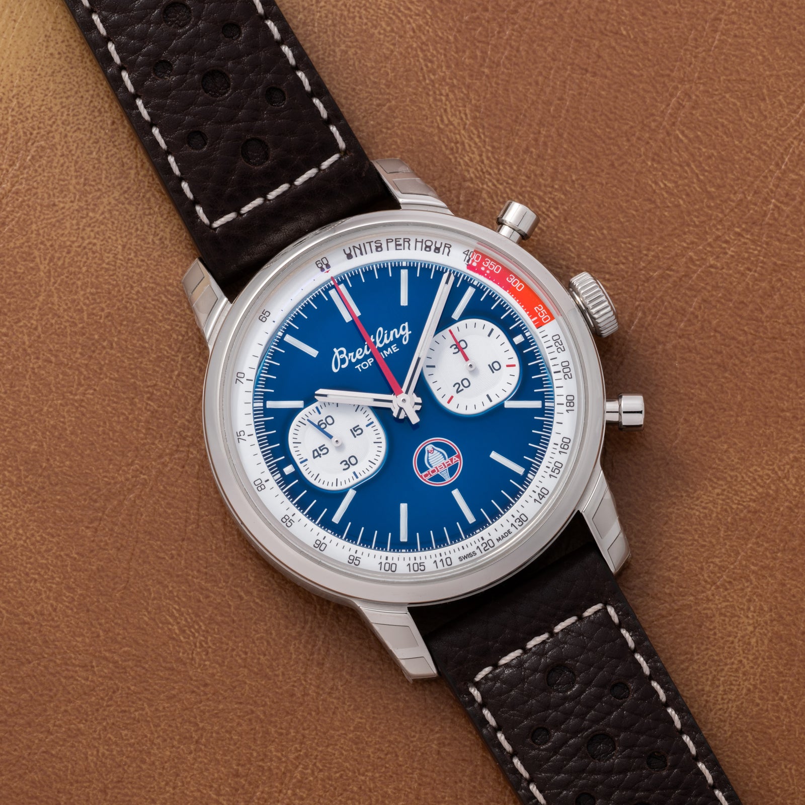 Breitling Top Time B01 Chronograph Shelby Cobra