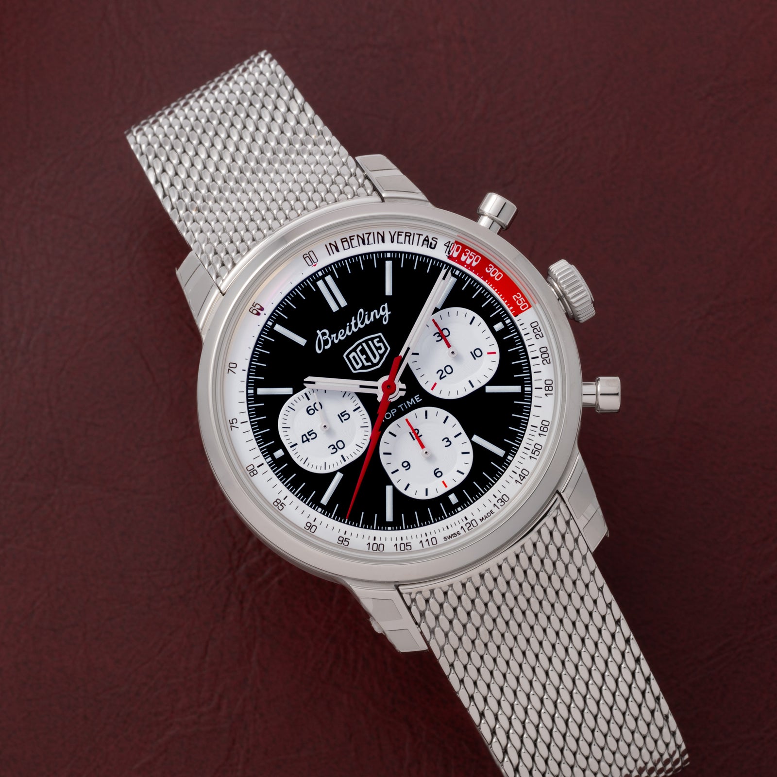 Breitling Top Time B01 Chronograph Deus