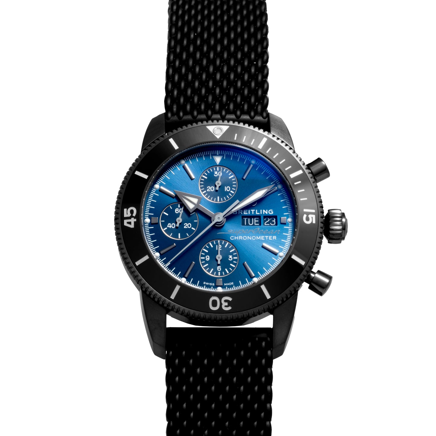 Breitling SuperOcean Heritage Chronograph 44