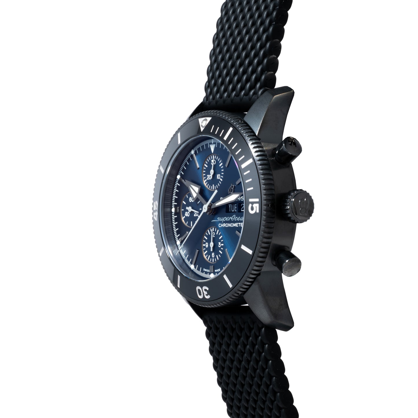 Breitling SuperOcean Heritage Chronograph 44