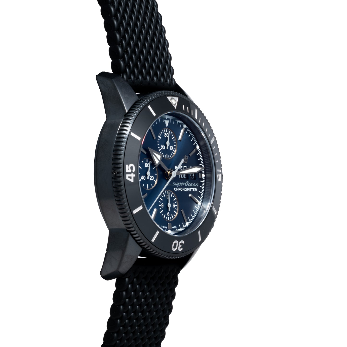Breitling SuperOcean Heritage Chronograph 44