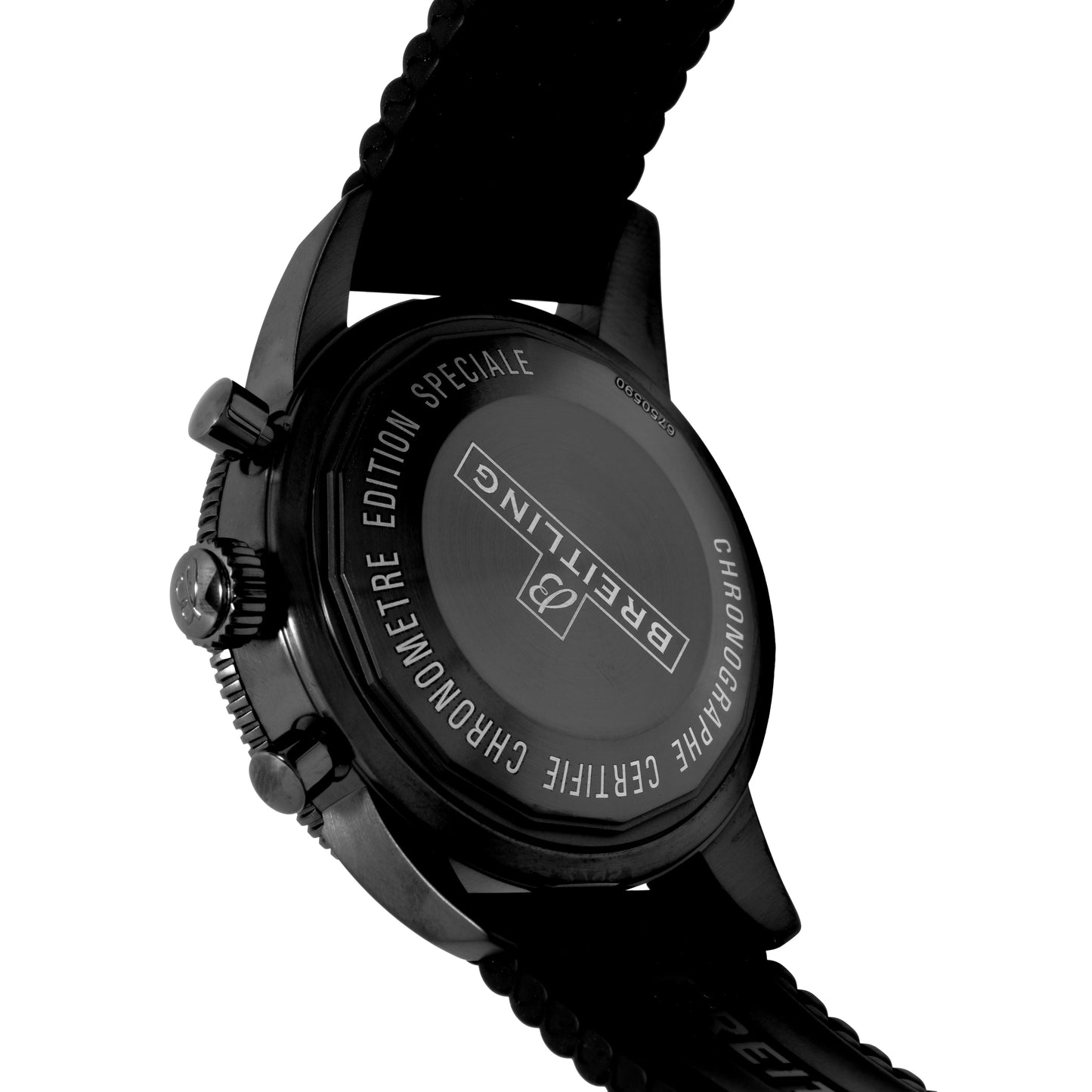 Breitling SuperOcean Heritage Chronograph 44