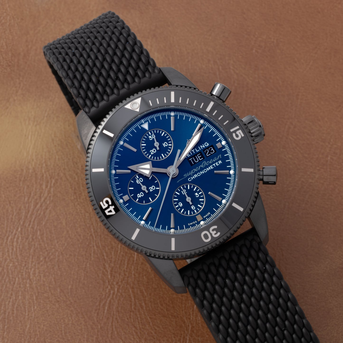 Breitling SuperOcean Heritage Chronograph 44