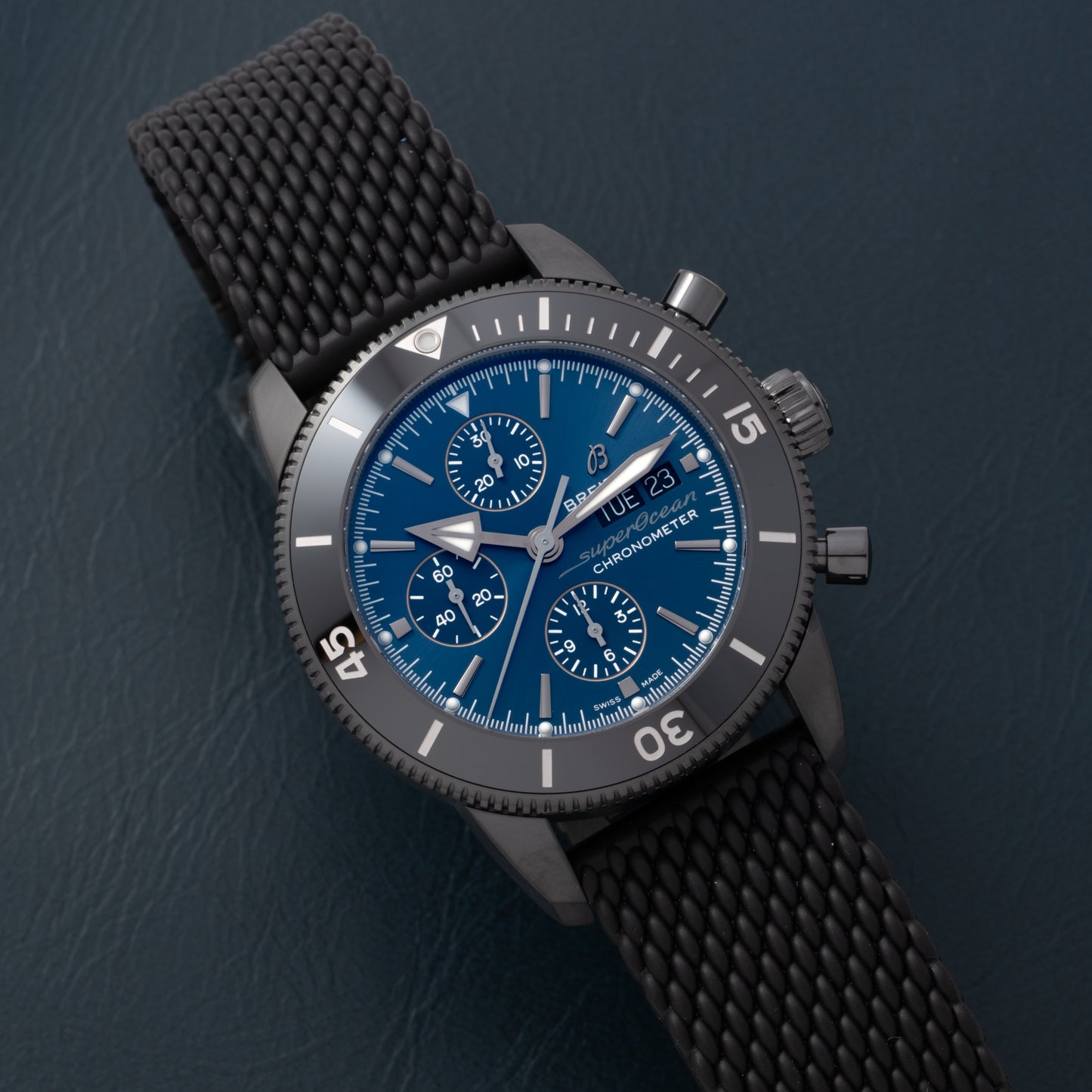 Breitling SuperOcean Heritage Chronograph 44