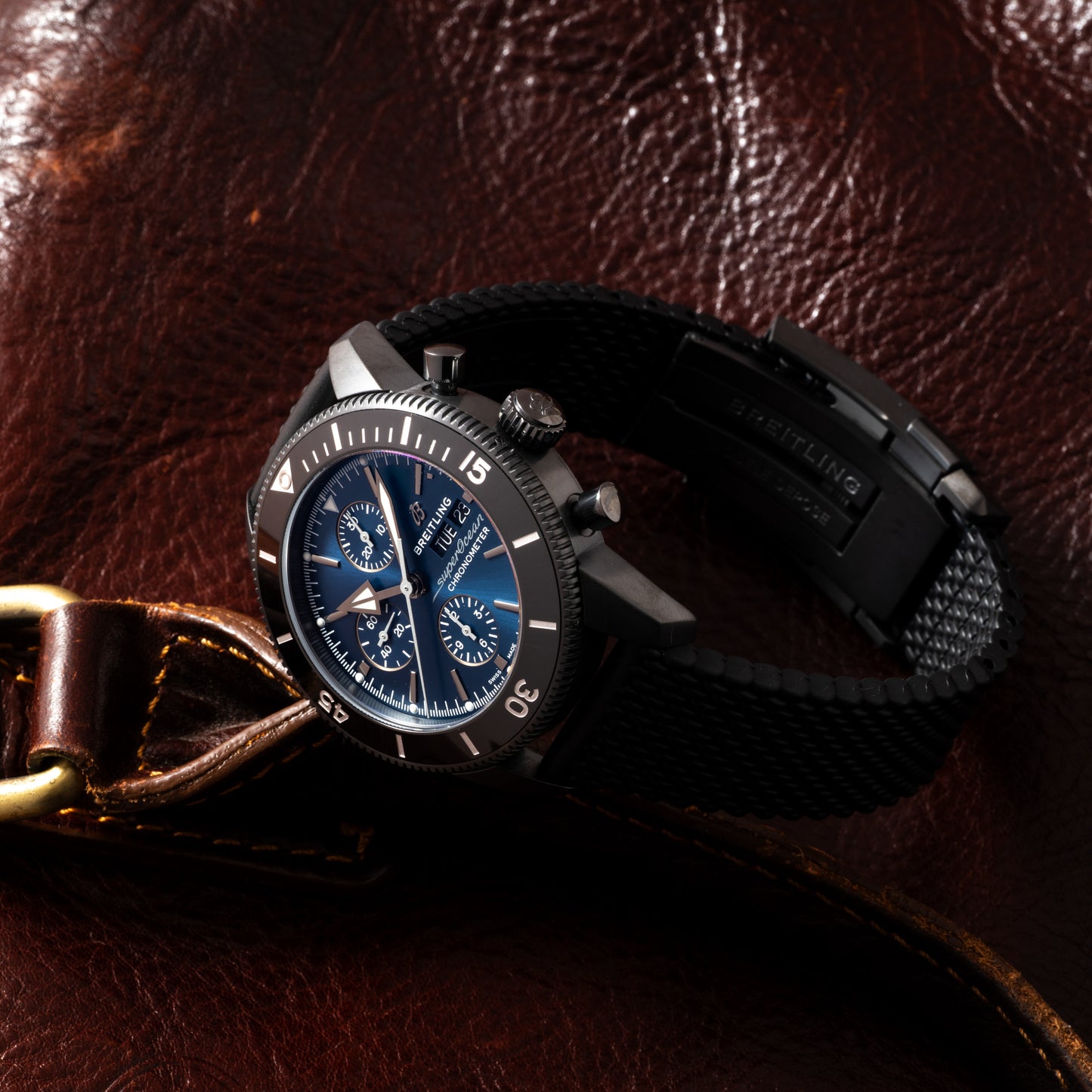 Breitling SuperOcean Heritage Chronograph 44
