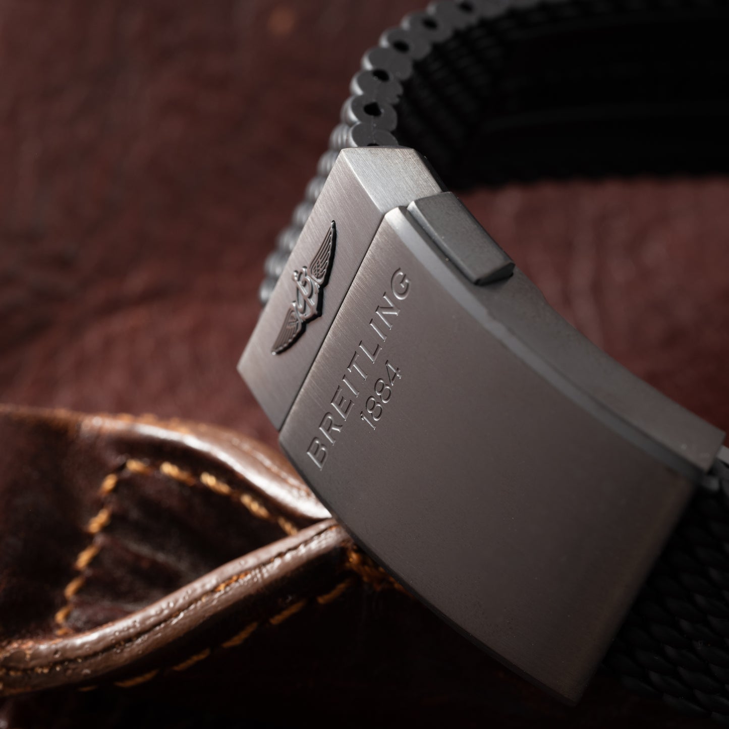 Breitling SuperOcean Heritage Chronograph 44