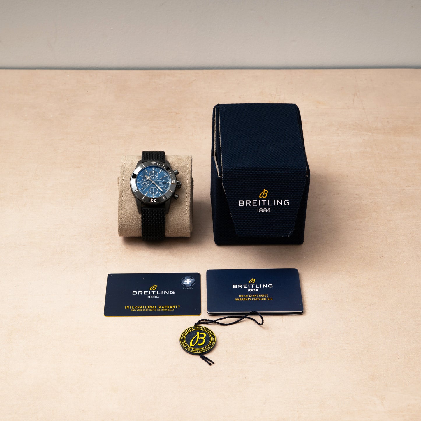 Breitling SuperOcean Heritage Chronograph 44