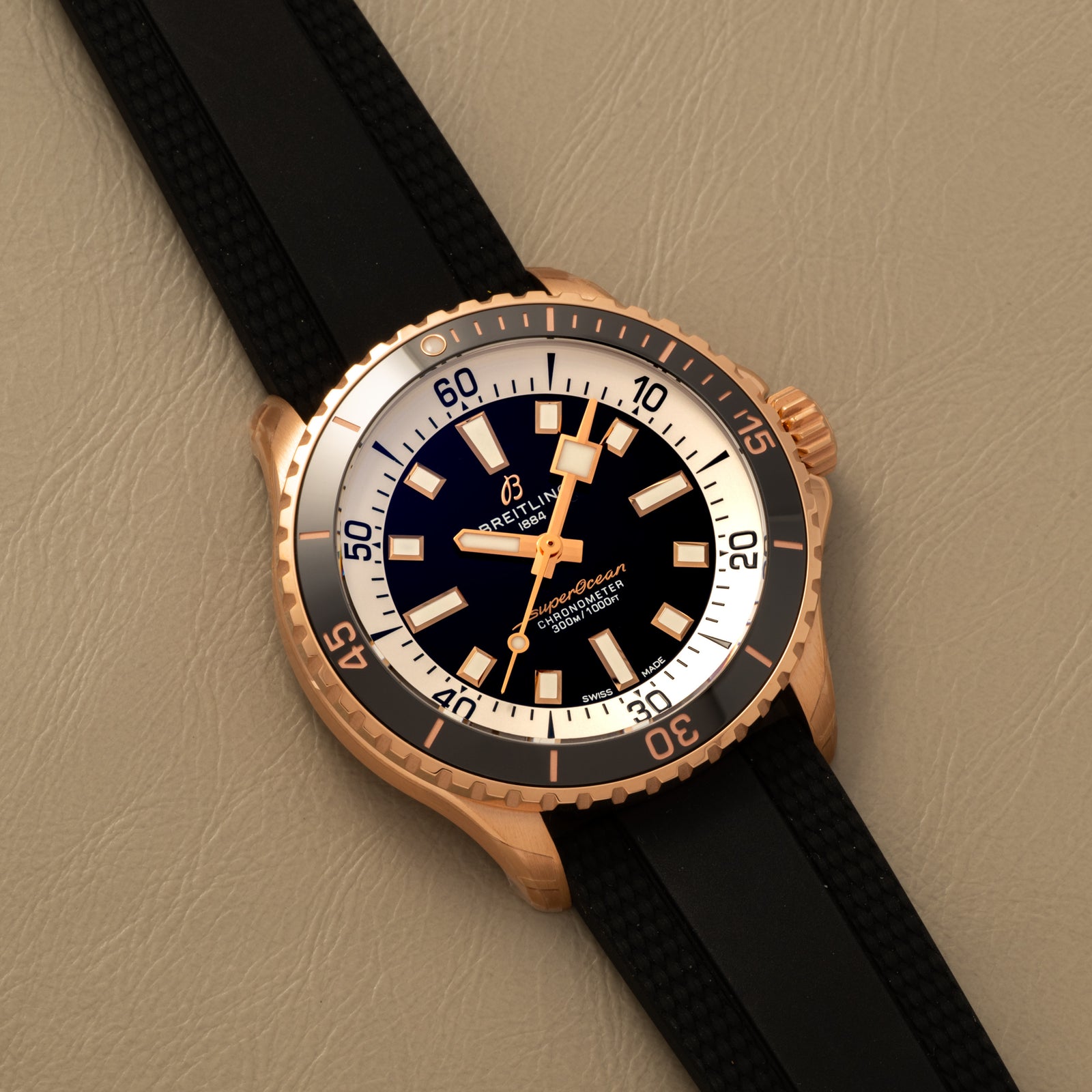 Breitling Superocean Automatic 42