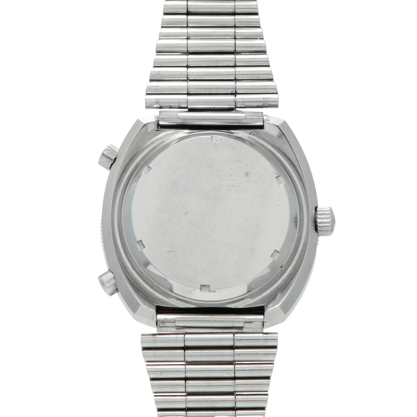 Heuer Calculator Automatic Chronograph