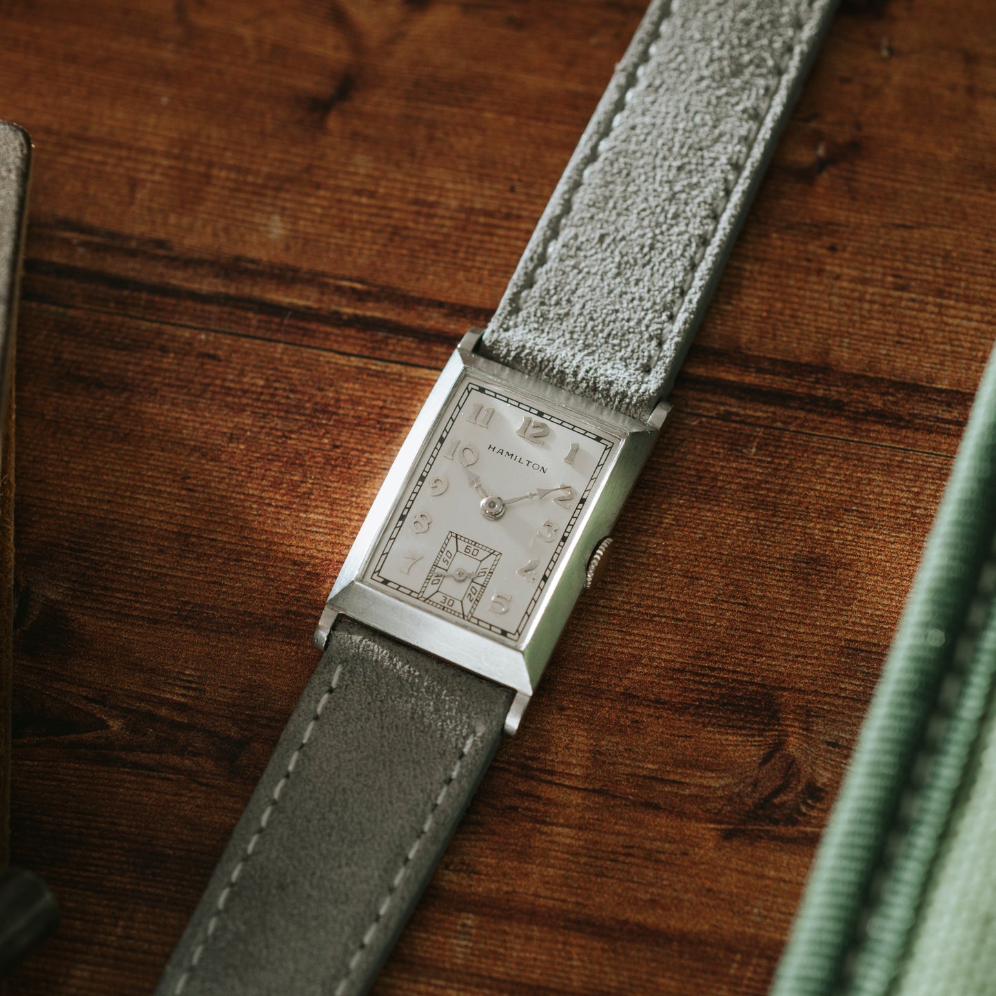 Hamilton Rutledge Platinum