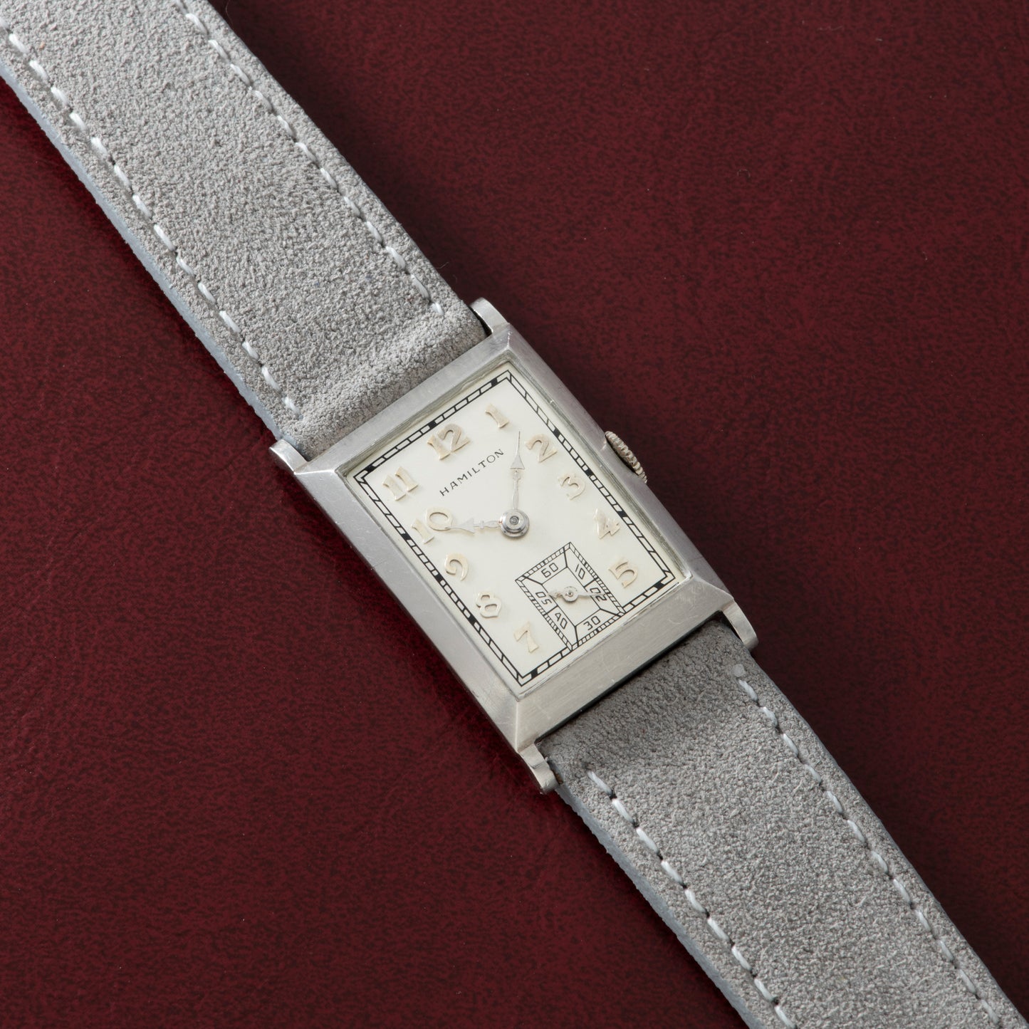 Hamilton Rutledge Platinum