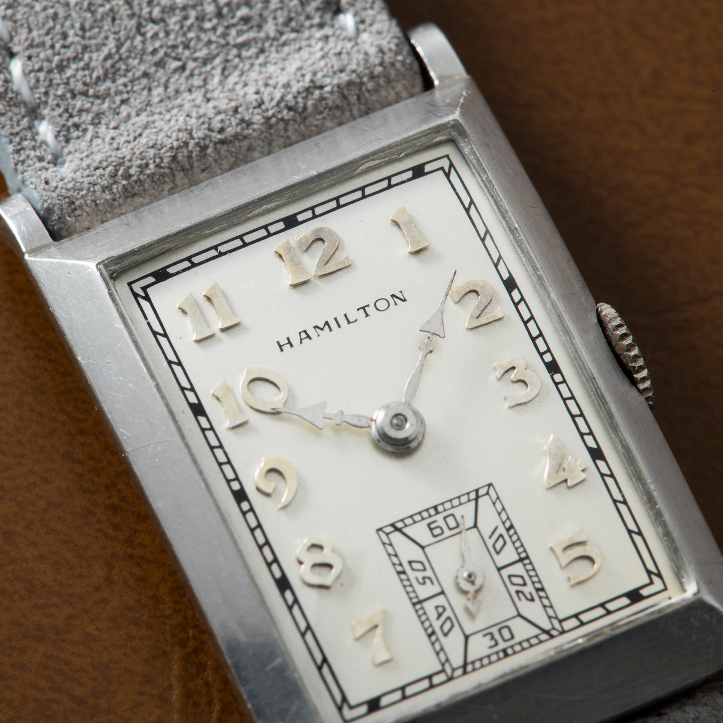 Hamilton Rutledge Platinum