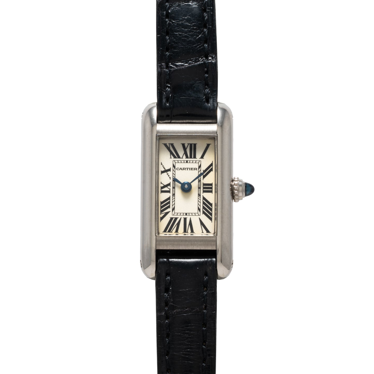 Cartier Tank Ladies Allongee