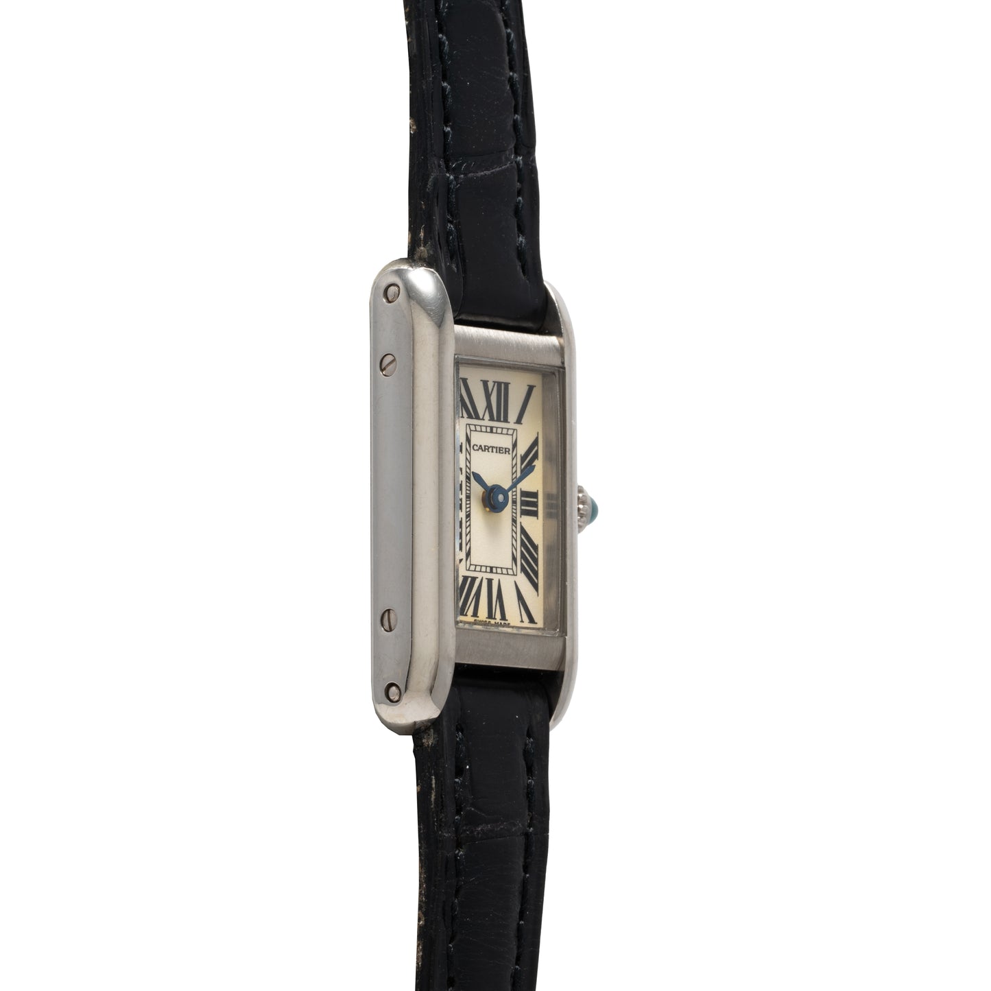 Cartier Tank Ladies Allongee