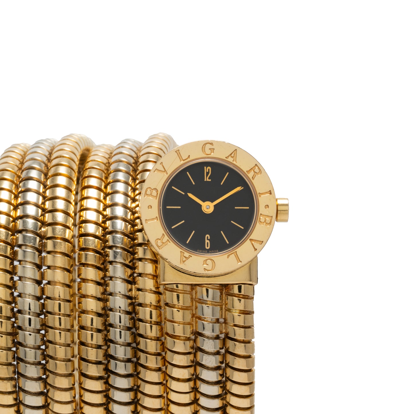 Bulgari Serpenti Tubogas 'Bicolore'