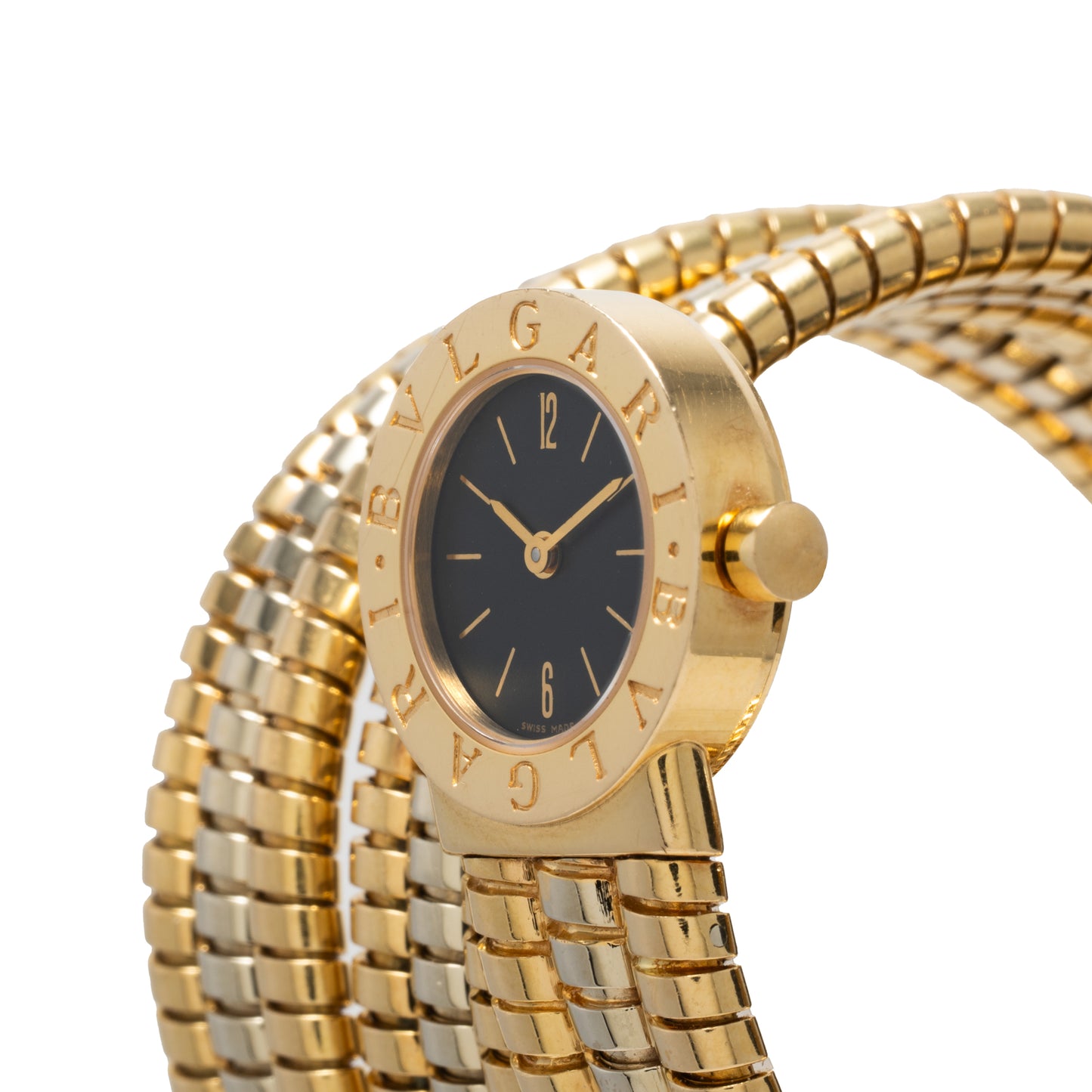 Bulgari Serpenti Tubogas 'Bicolore'