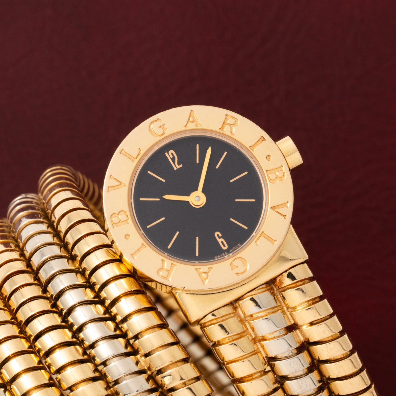 Bulgari Serpenti Tubogas 'Bicolore'