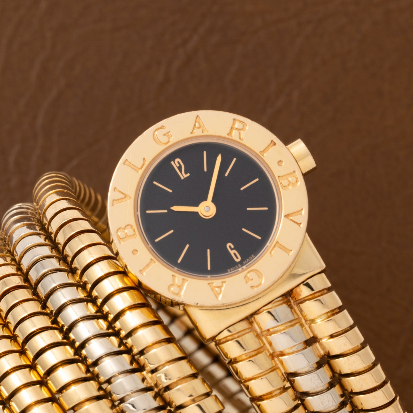 Bulgari Serpenti Tubogas 'Bicolore'