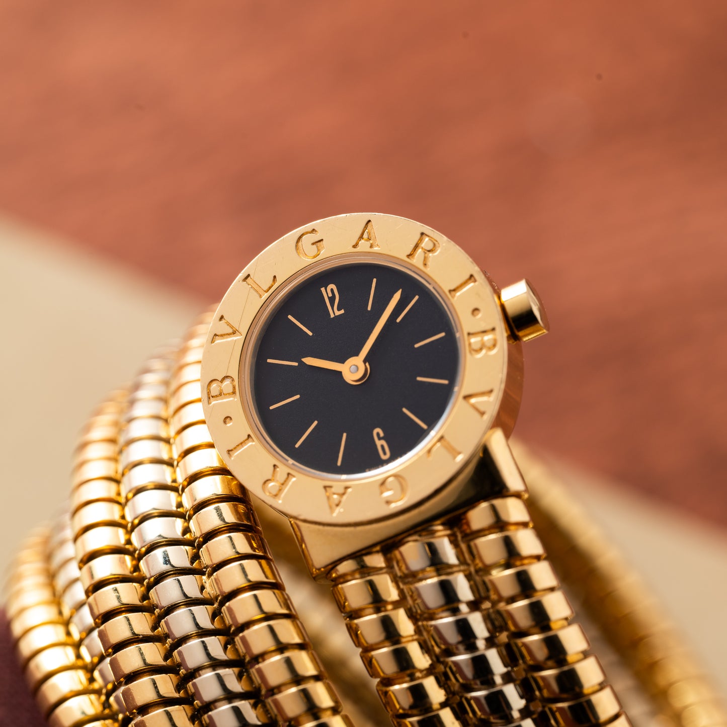 Bulgari Serpenti Tubogas 'Bicolore'