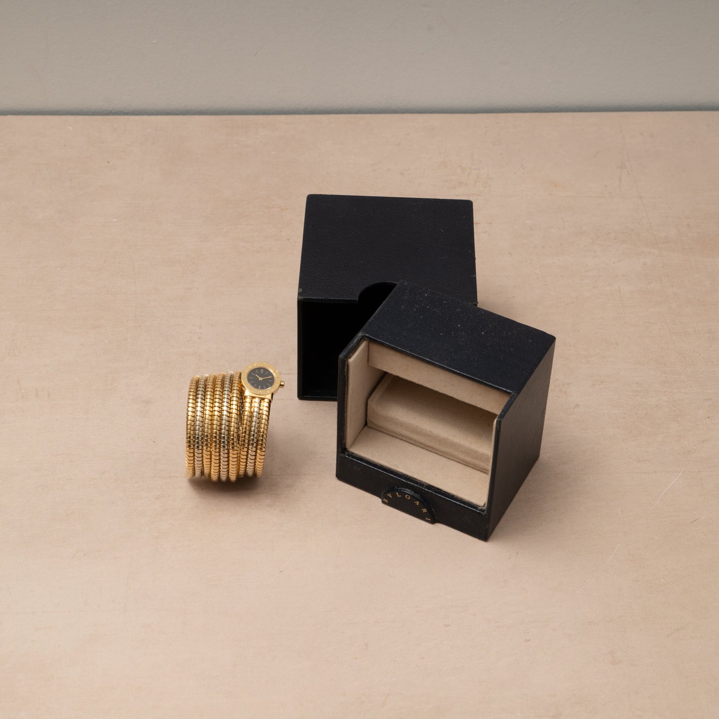 Bulgari Serpenti Tubogas 'Bicolore'