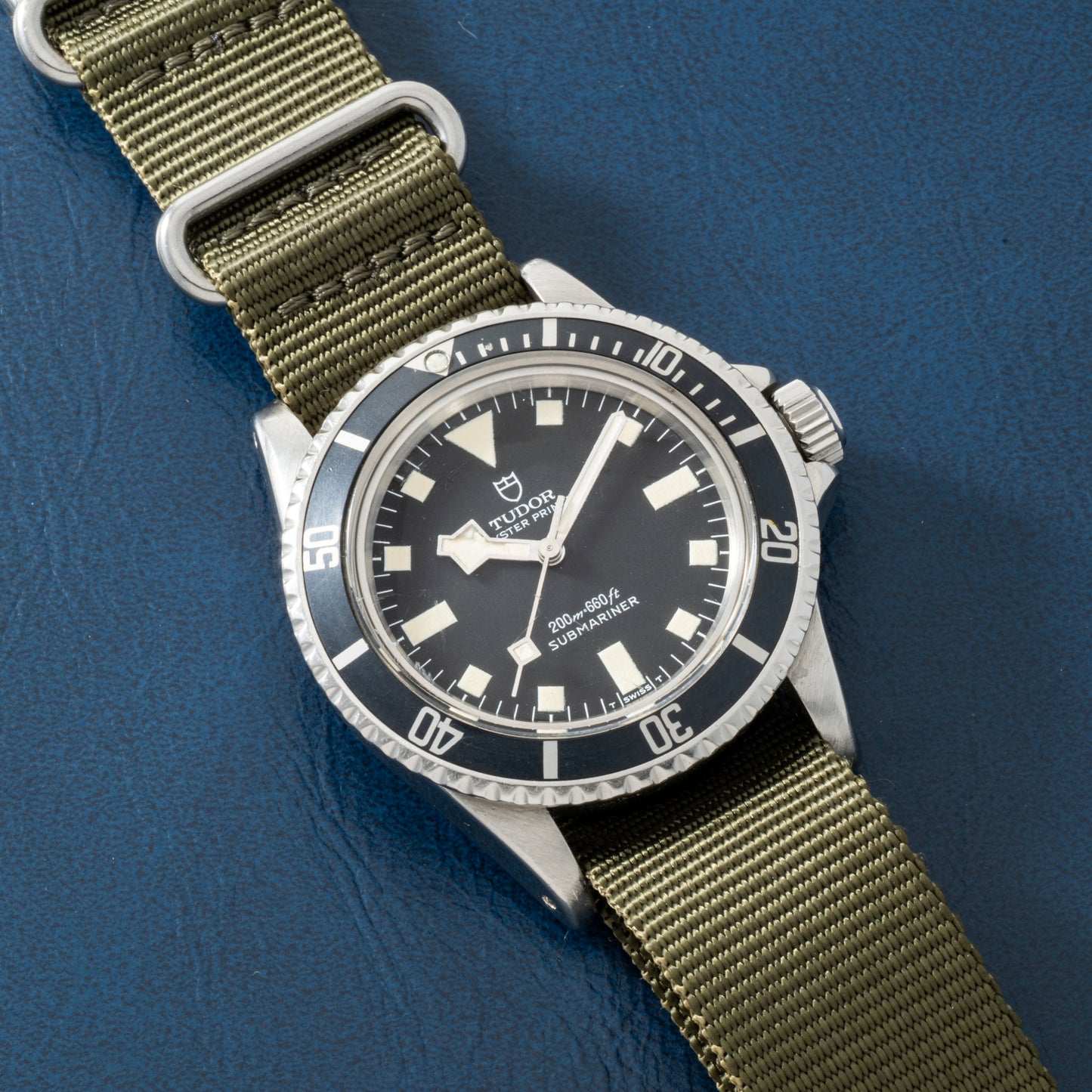Tudor Submariner No-Date 'Snowflake'