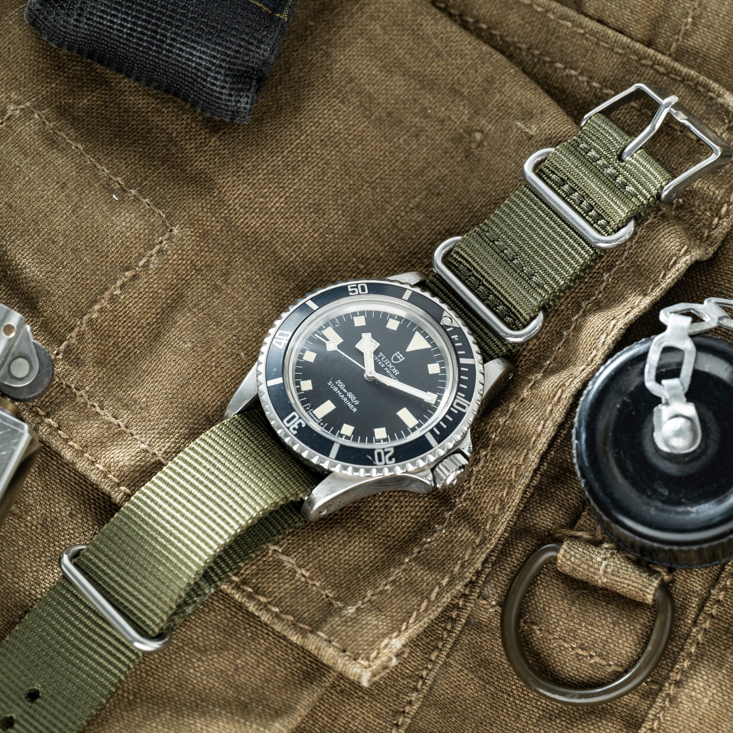 Tudor Submariner No-Date 'Snowflake'