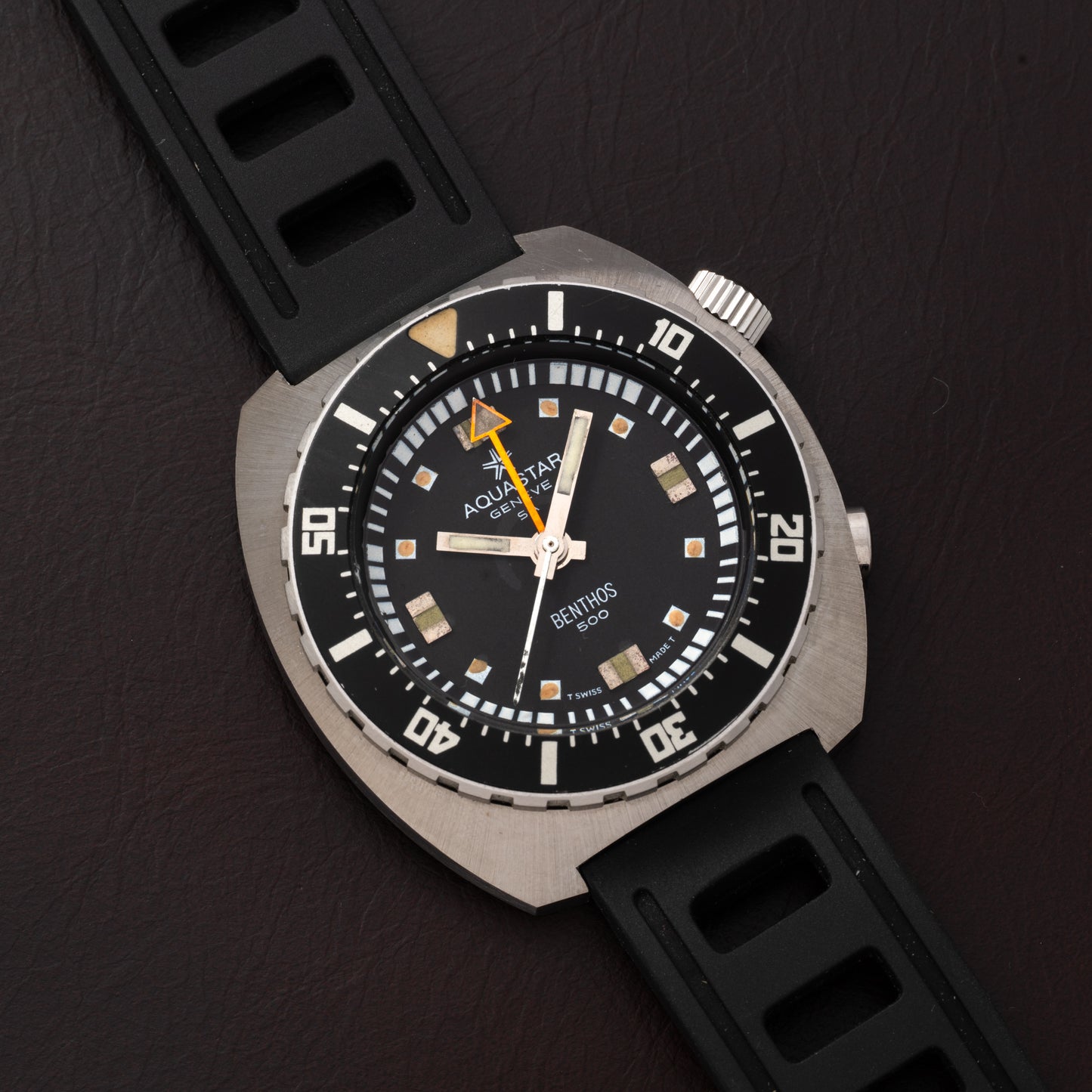 Aquastar Benthos 500 'First Generation'