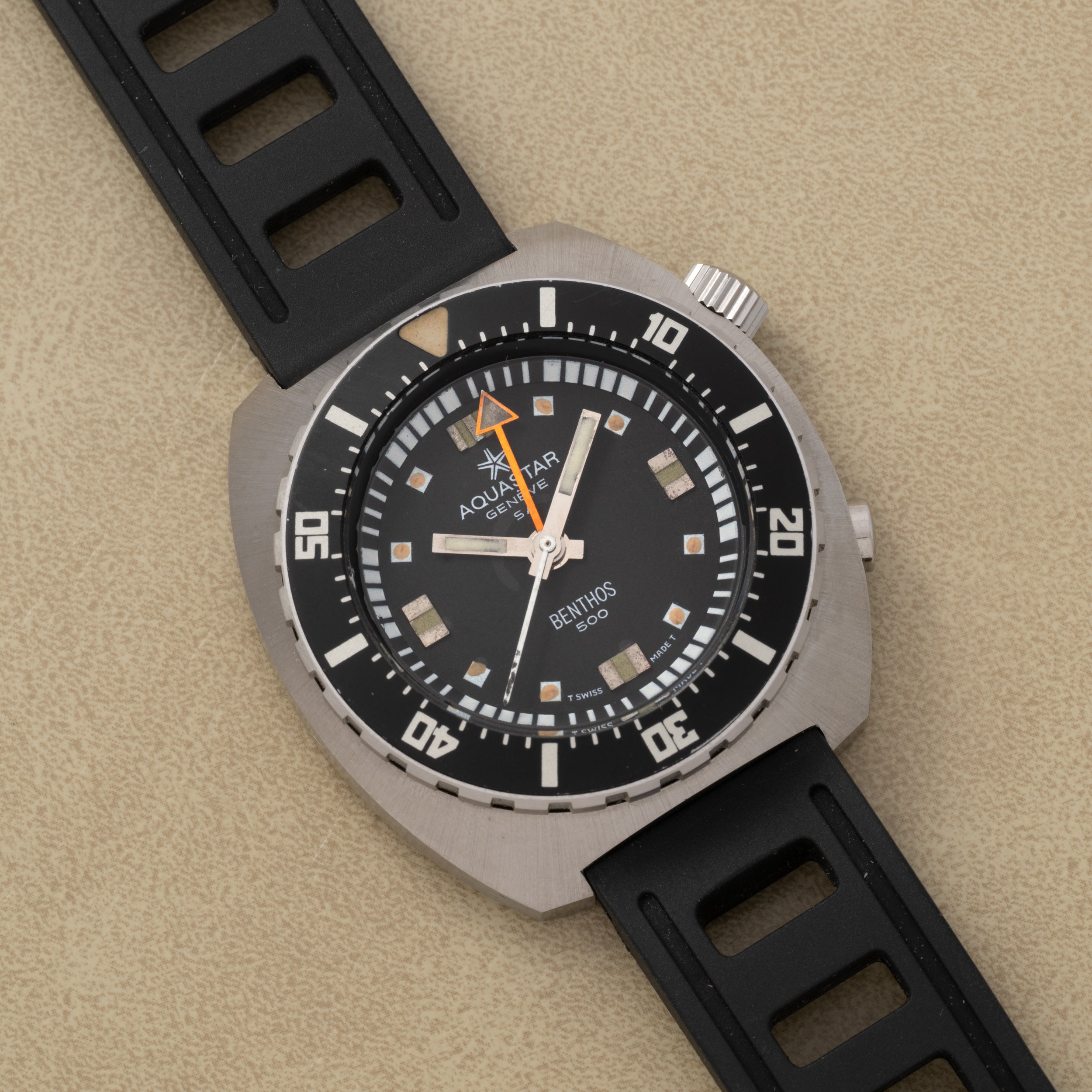 Aquastar Benthos 500 'First Generation'