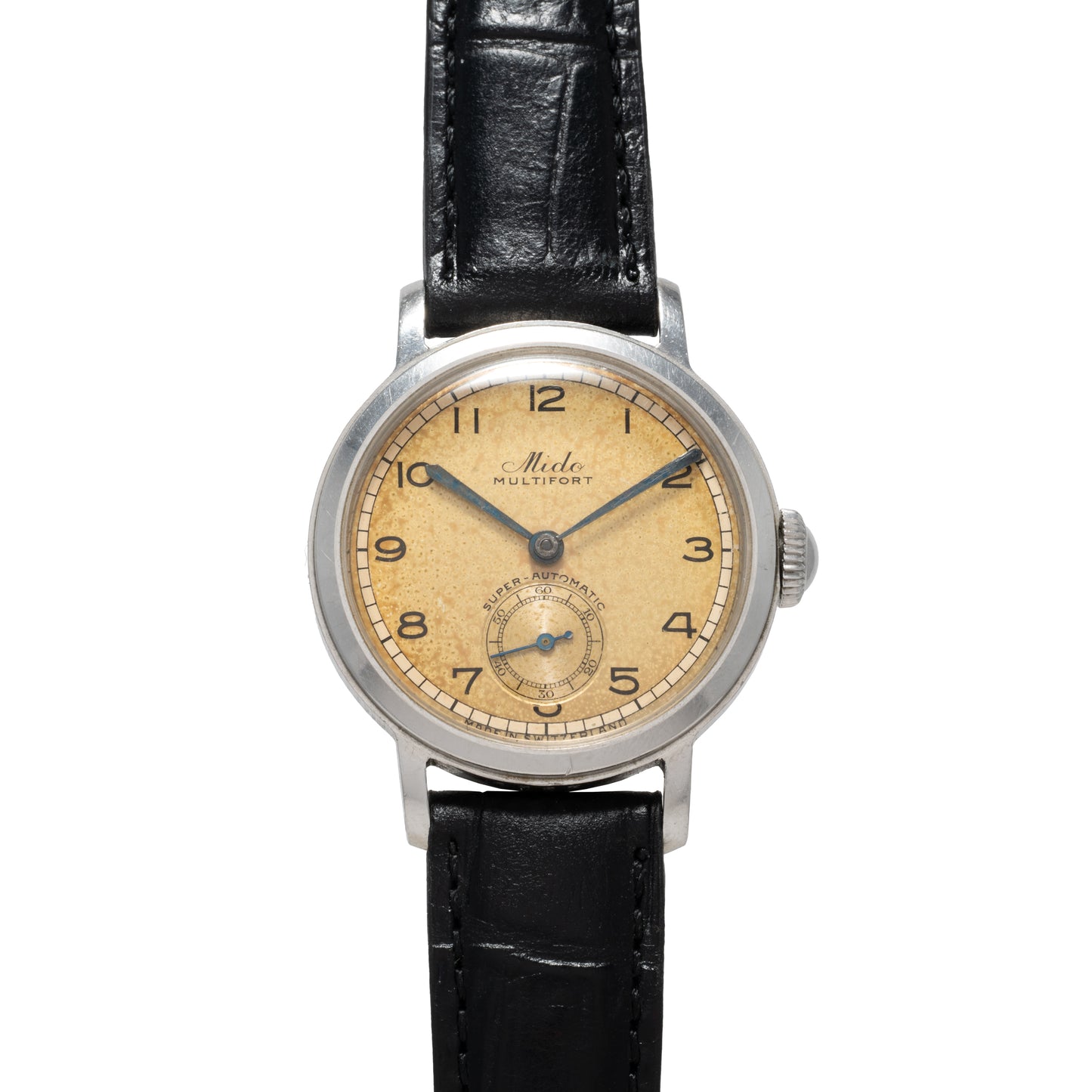 Mido Multifort Super-Automatic