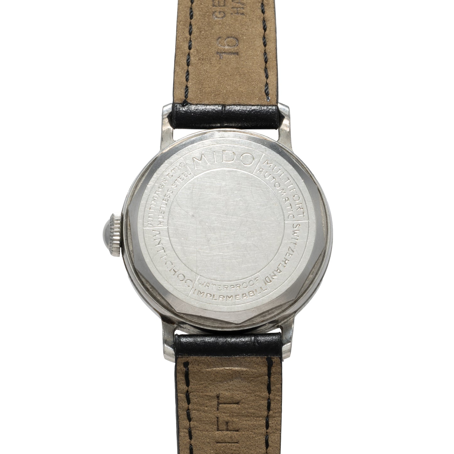 Mido Multifort Super-Automatic