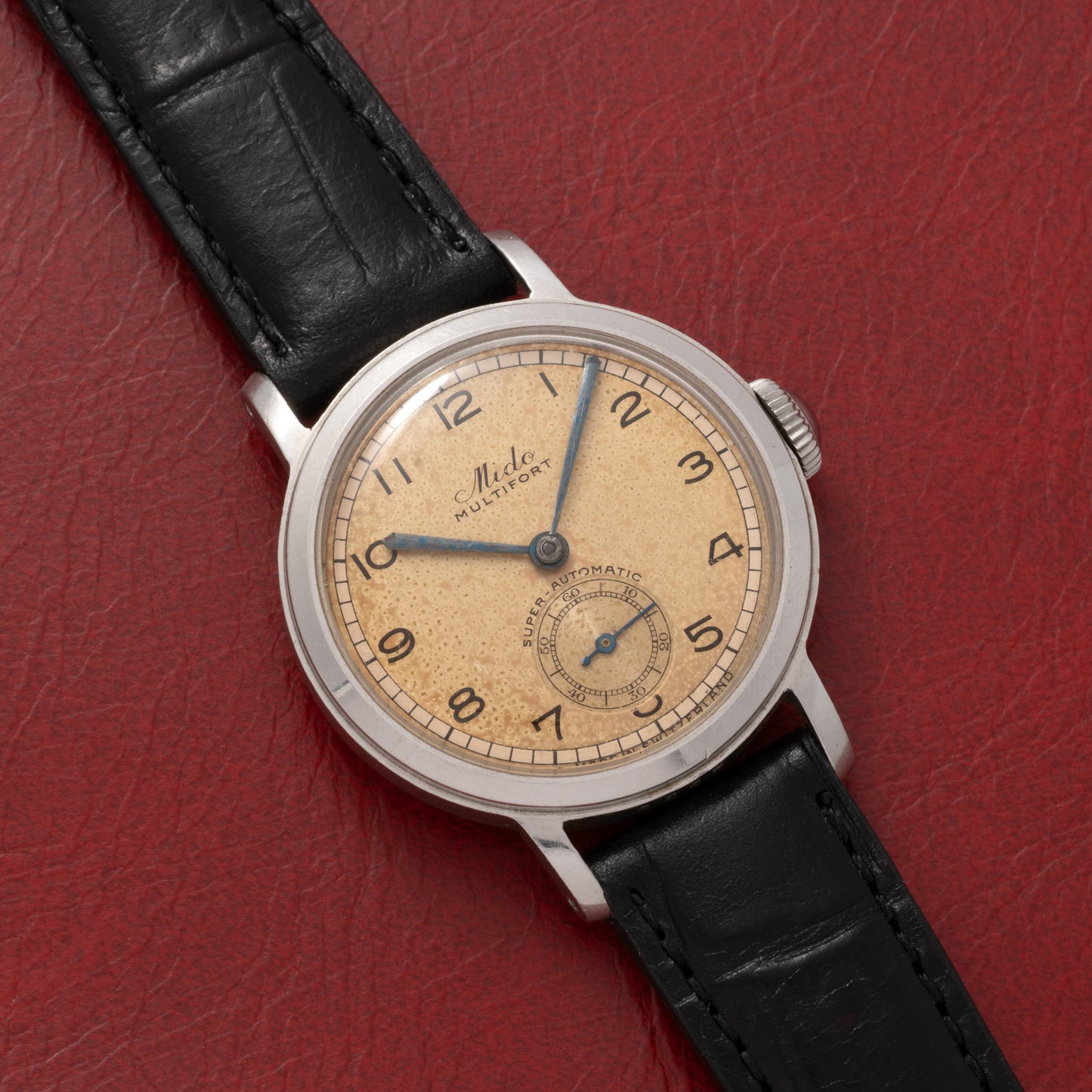 Mido Multifort Super-Automatic