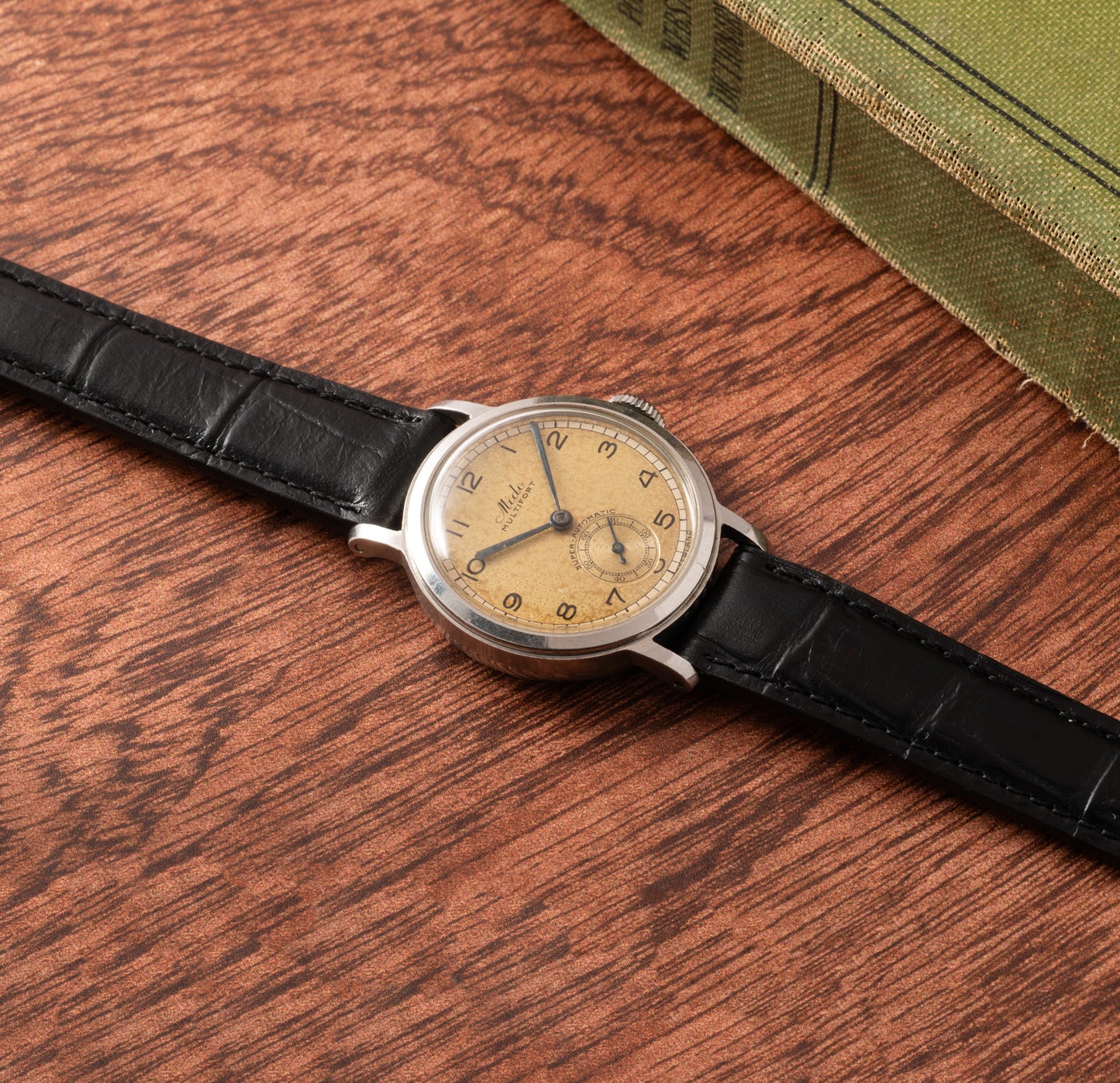 Mido Multifort Super-Automatic