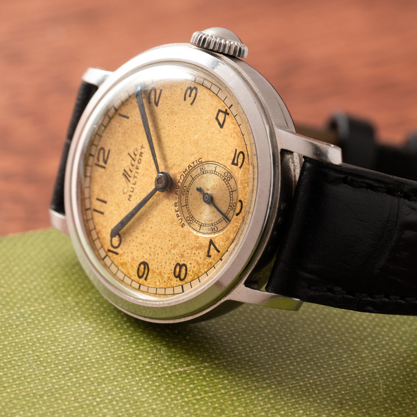 Mido Multifort Super-Automatic