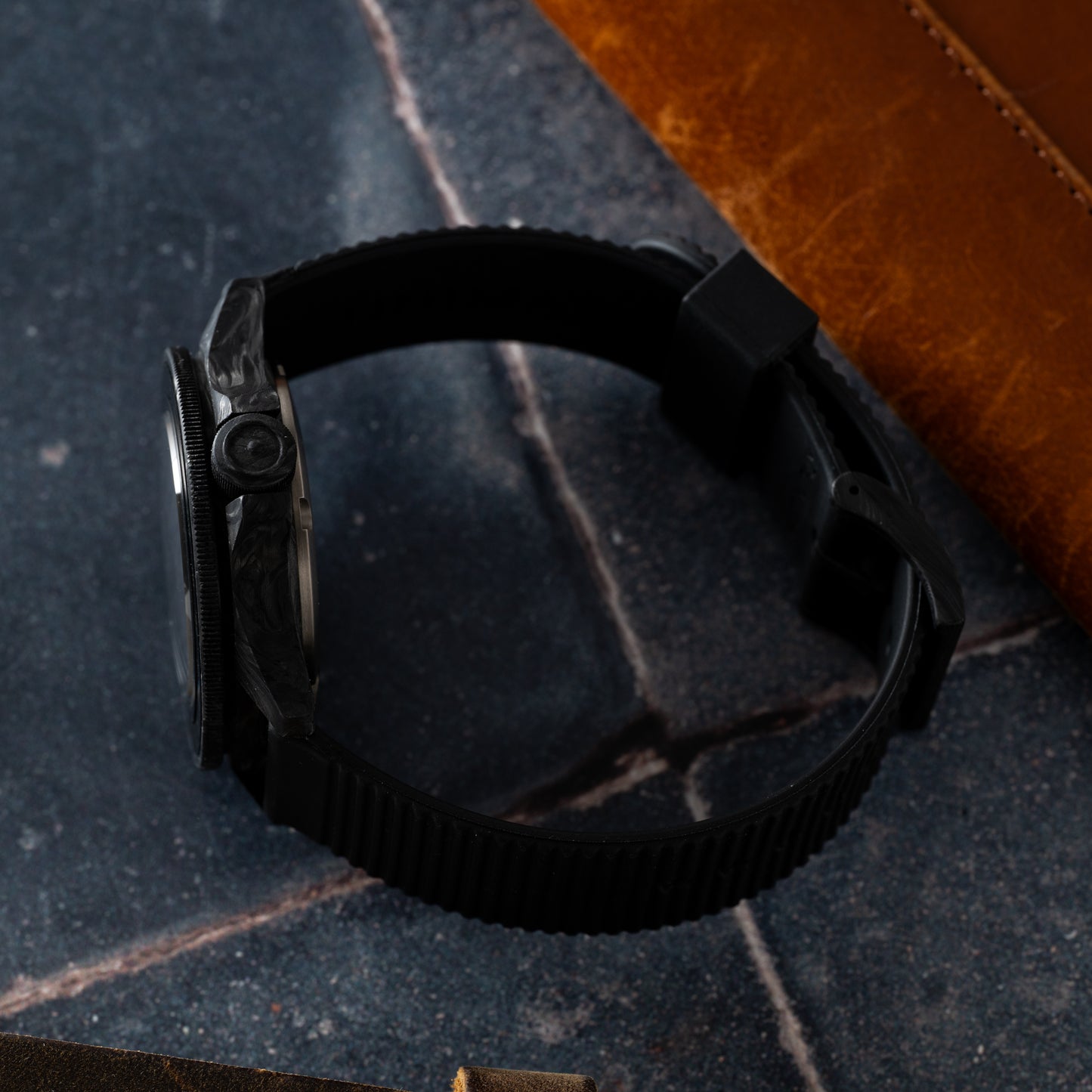 Unimatic Modello Uno Carbon GMT Limited Edition for HODINKEE