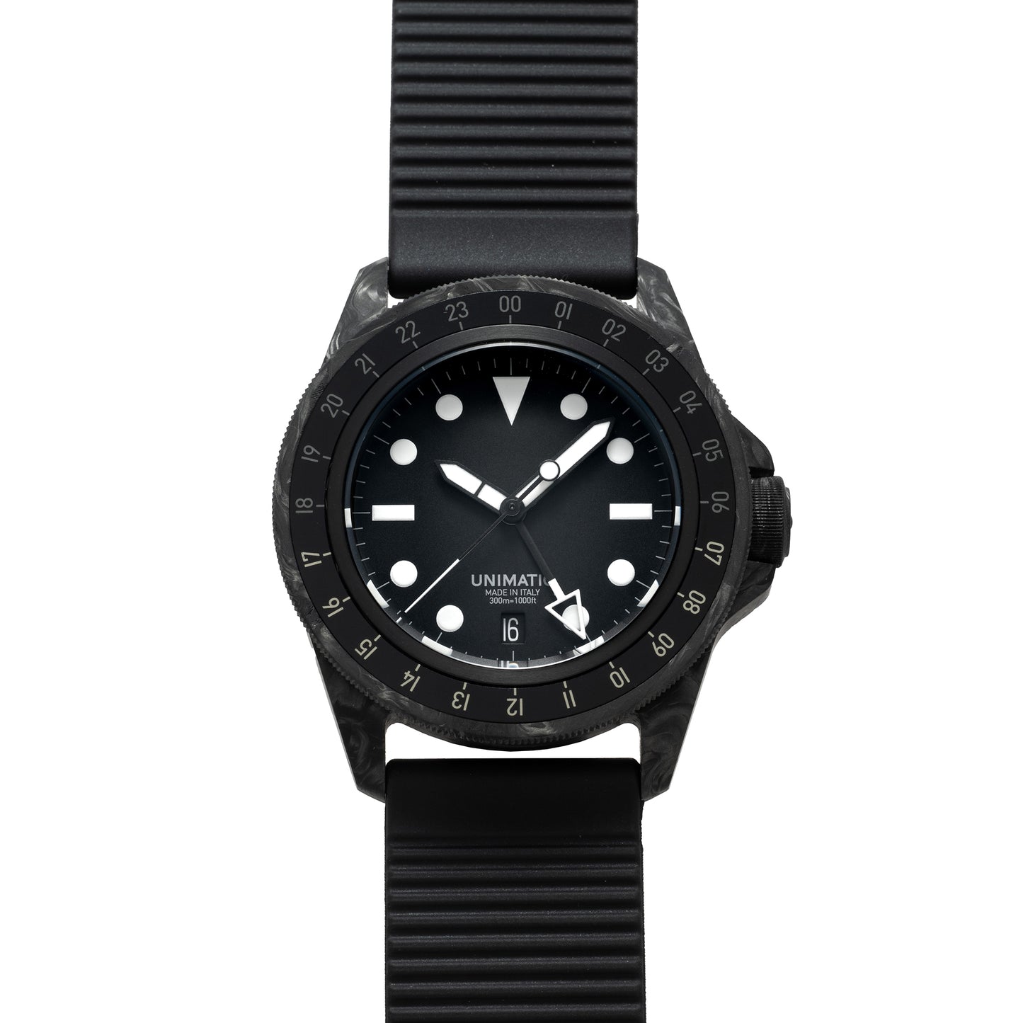 Unimatic Modello Uno GMT Limited Edition for HODINKEE