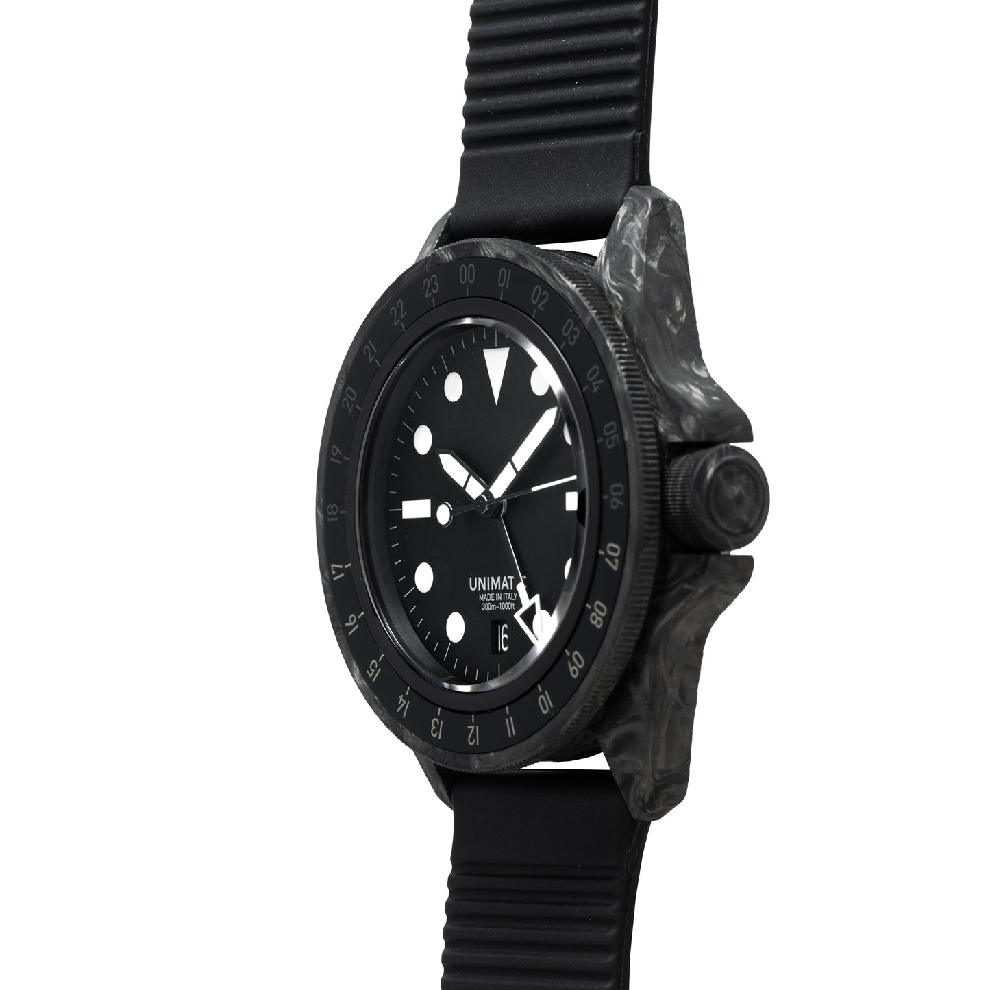 Unimatic Modello Uno GMT Limited Edition for HODINKEE