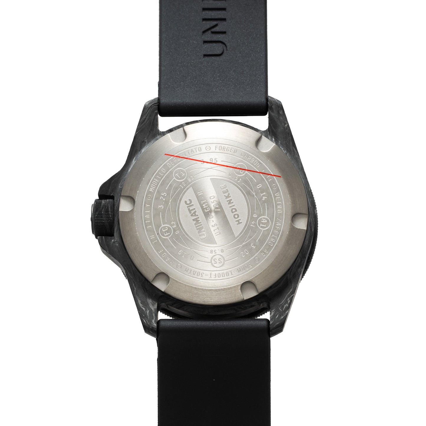 Unimatic Modello Uno GMT Limited Edition for HODINKEE