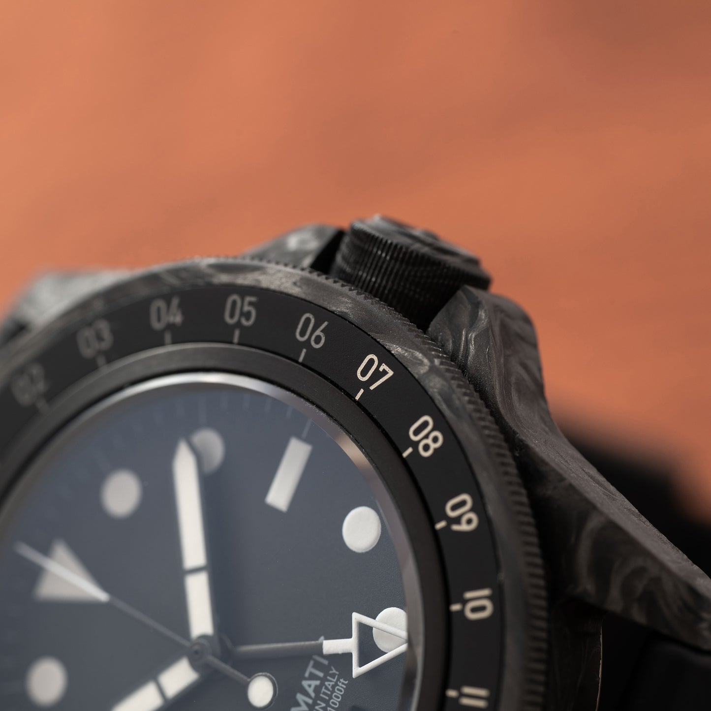 Unimatic Modello Uno GMT Limited Edition for HODINKEE