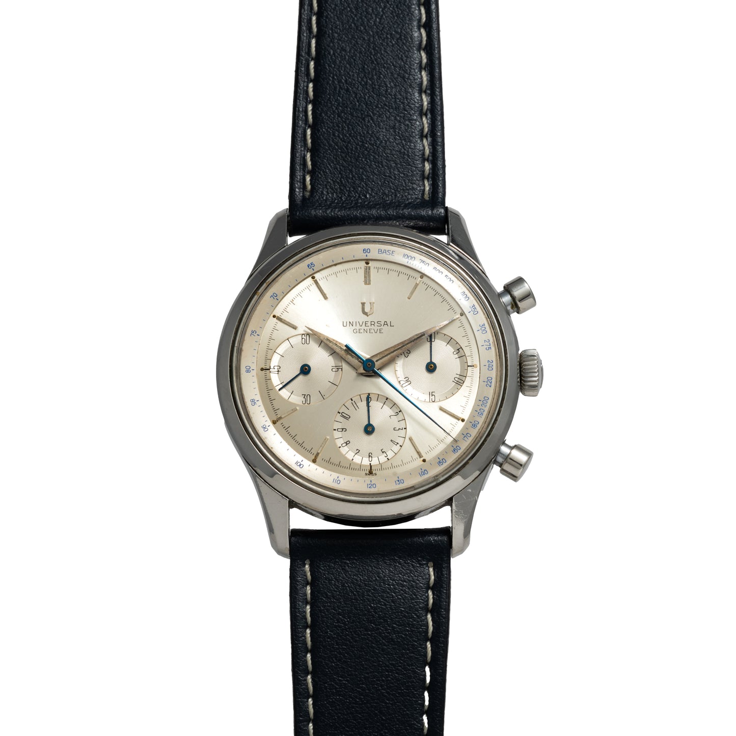 Universal Genève Compax 'Jumbo'