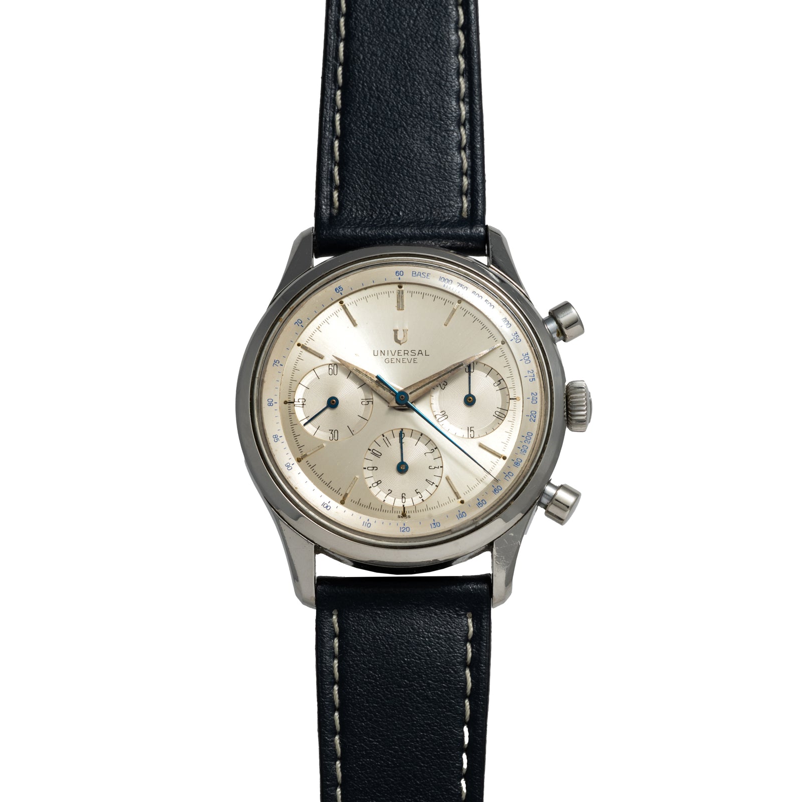 Universal Genève Compax 'Jumbo'