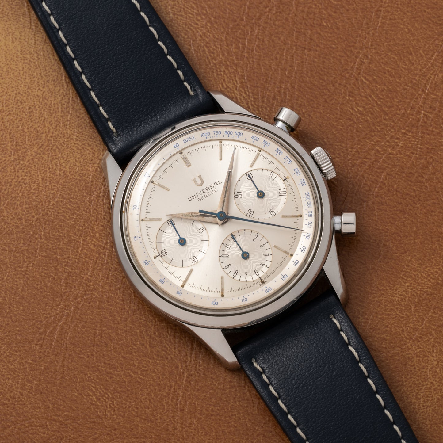 Universal Genève Compax 'Jumbo'