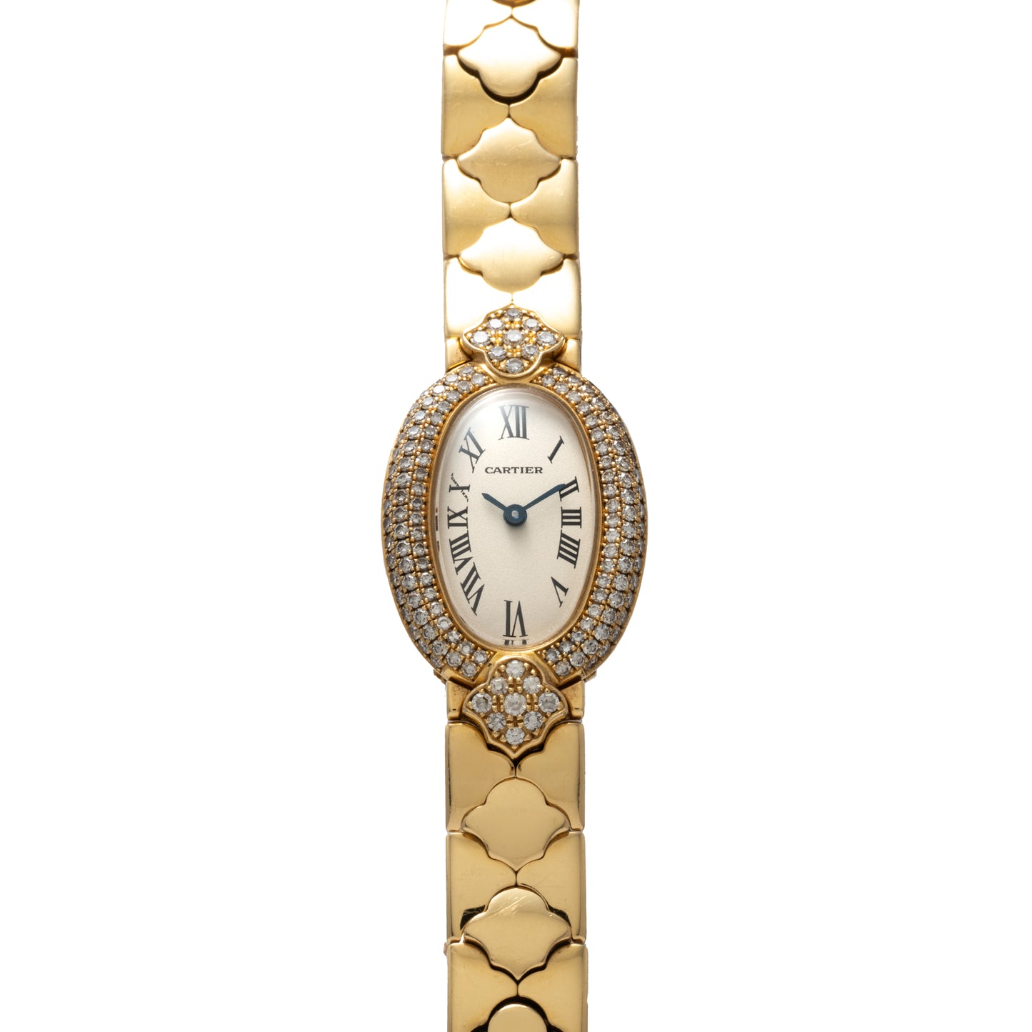 Cartier Baignoire Diamond