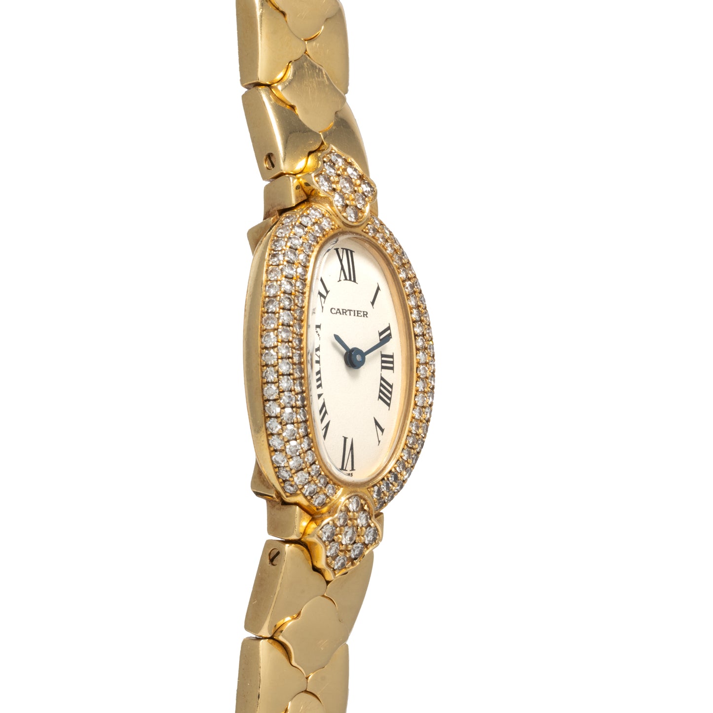 Cartier Baignoire Diamond