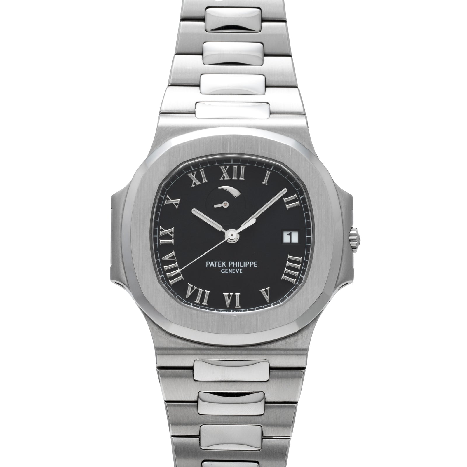 Patek Philippe Nautilus 'Jumbo Comet'