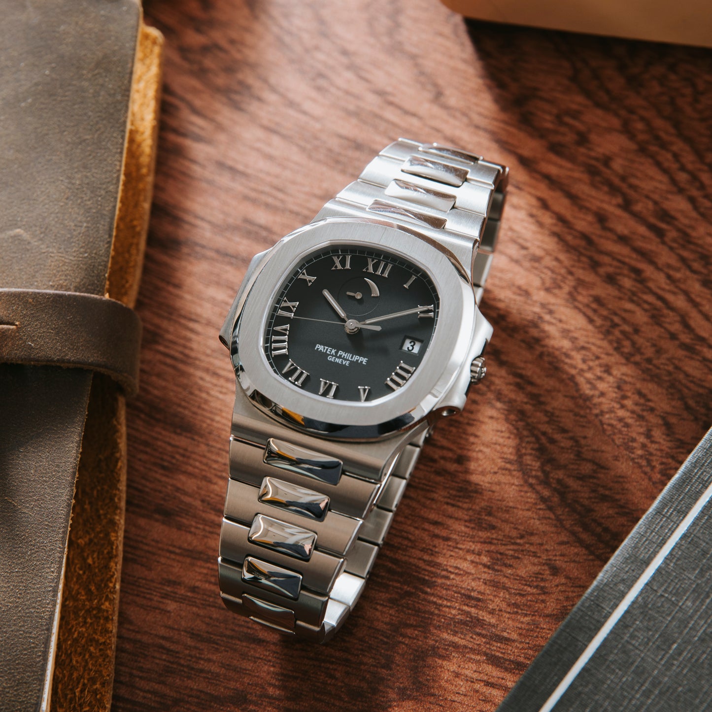 Patek Philippe Nautilus 'Jumbo Comet'