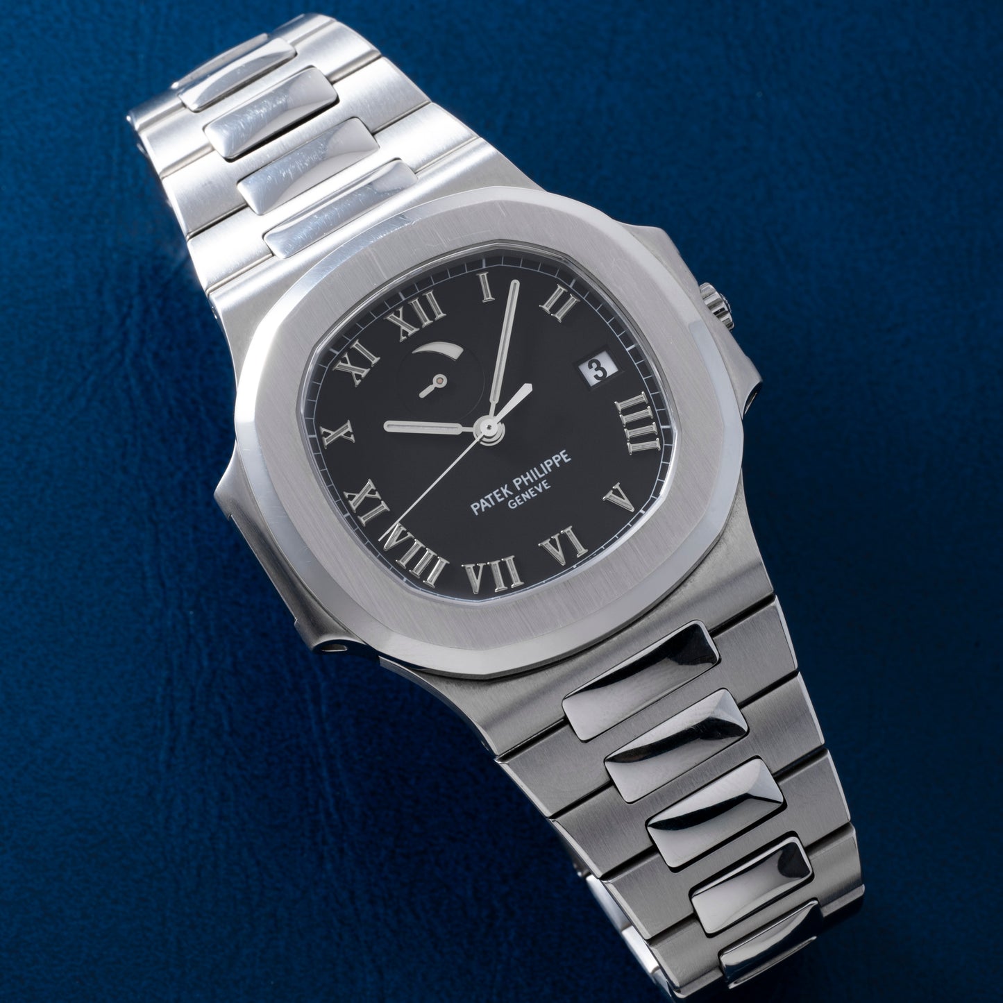 Patek Philippe Nautilus 'Jumbo Comet'