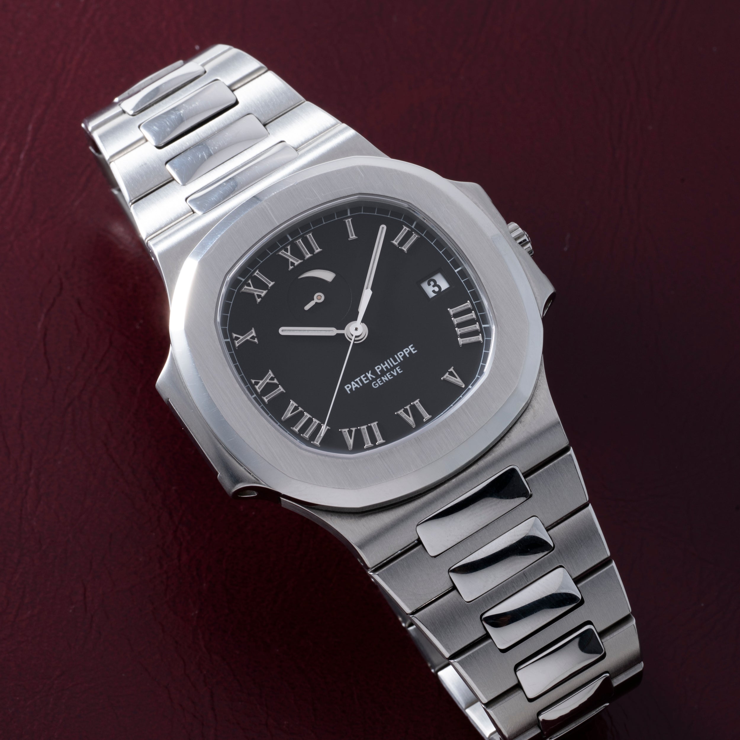Patek Philippe Nautilus 'Jumbo Comet'